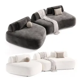 Sofa Residenza Modern Modular Sofa By Eichholtz